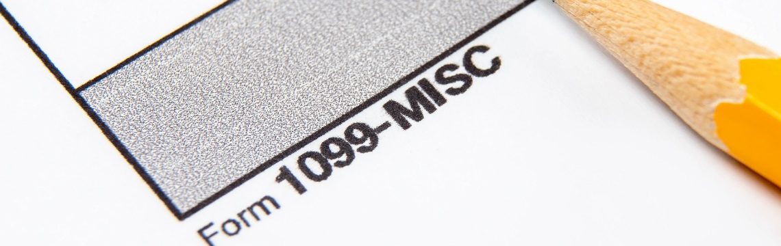 New 1099 reporting thresholds