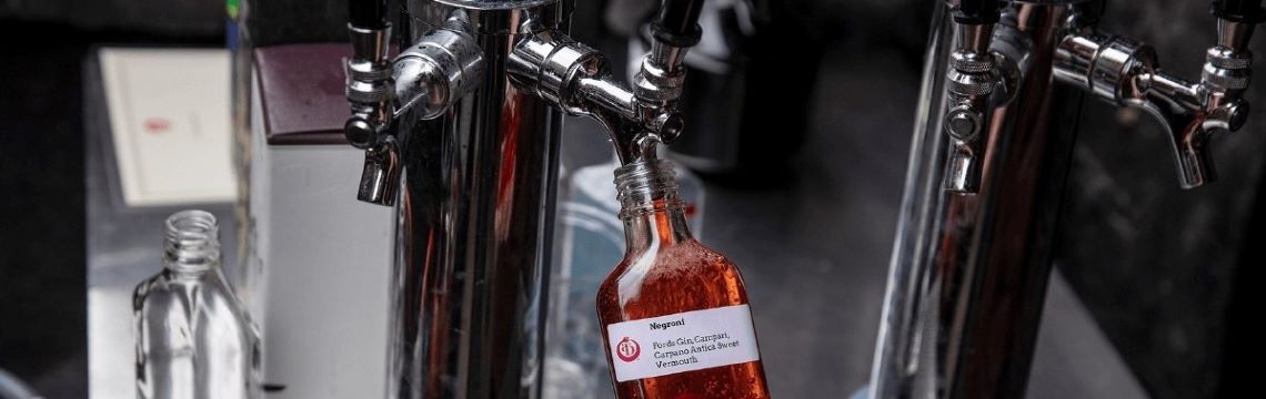 Shaken, stirred, and on the fence: State cocktail-to-go laws