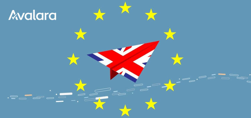 UK exited EU VAT regime 31 December 2020 - Brexit