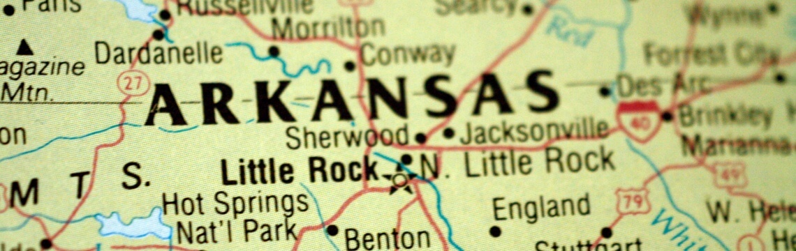 Arkansas may lower sales tax rate