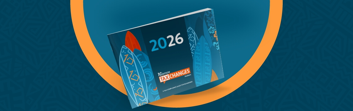 What you need to know about 2026 tax changes