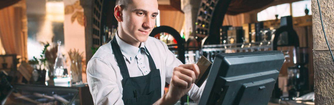 How to 86 stress by automating your restaurant sales tax
