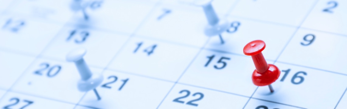 State property tax due dates for 2026