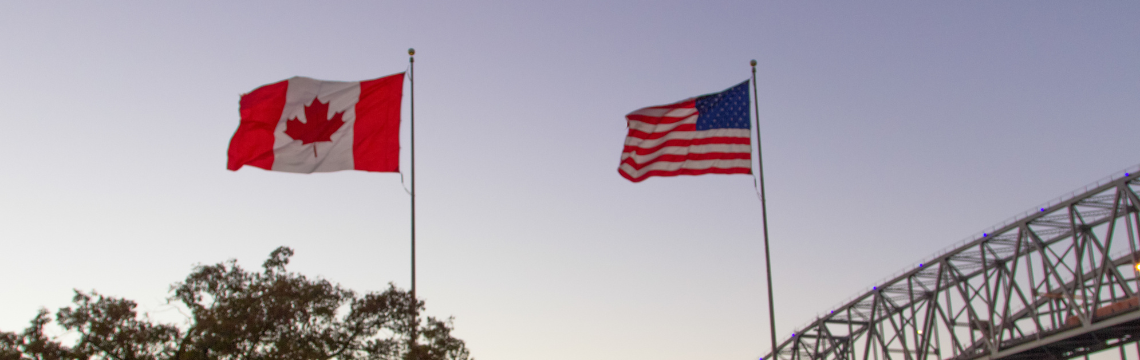 Cross-border: Canadian companies can have sales tax obligations in USA