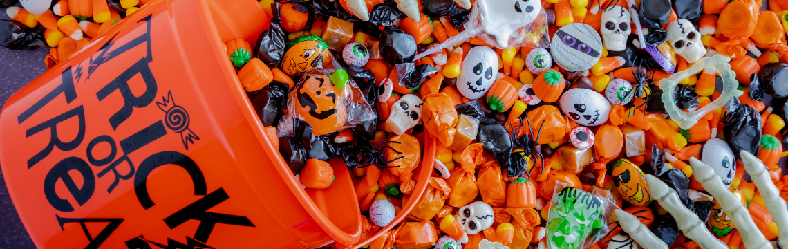 State-by-state guides to sales taxes on candy 🍭