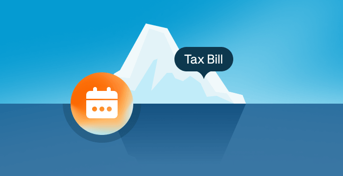 The hidden cost of paying tax bills late