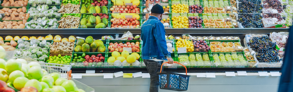 How should you report sales during the grocery tax suspension in Illinois?
