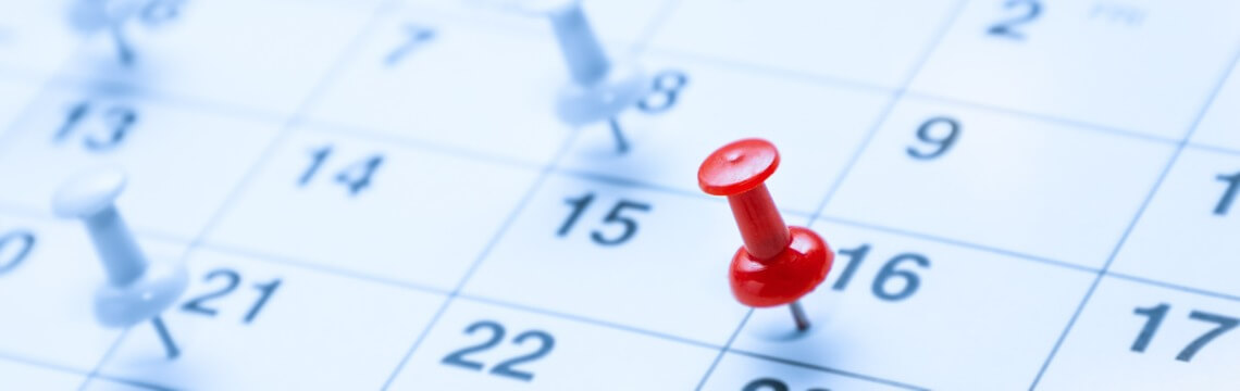 How to manage property tax due dates