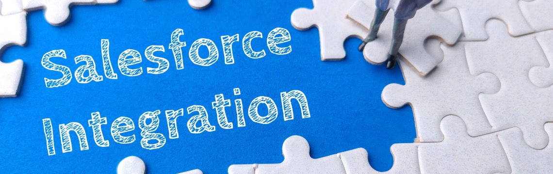 How do different Salesforce integrations handle sales tax compliance?