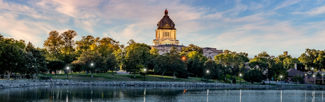 South Dakota sales tax rate to drop temporarily