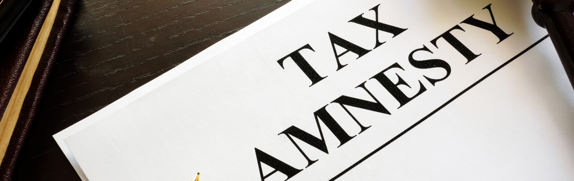 Connecticut tax amnesty runs through January 2022