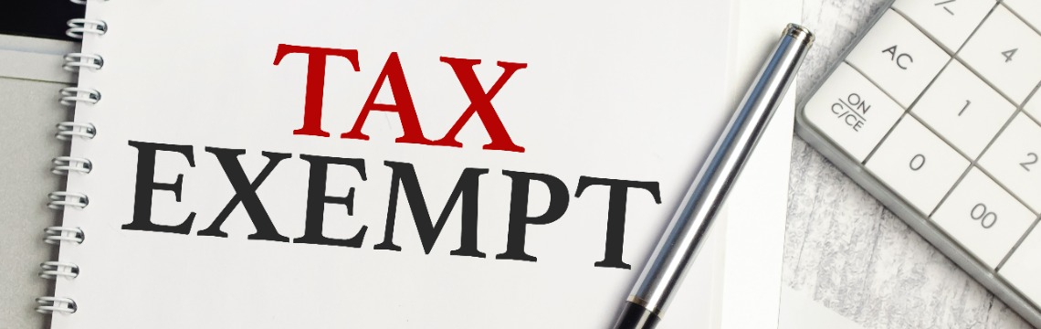 Managing the sales tax-exempt customer experience