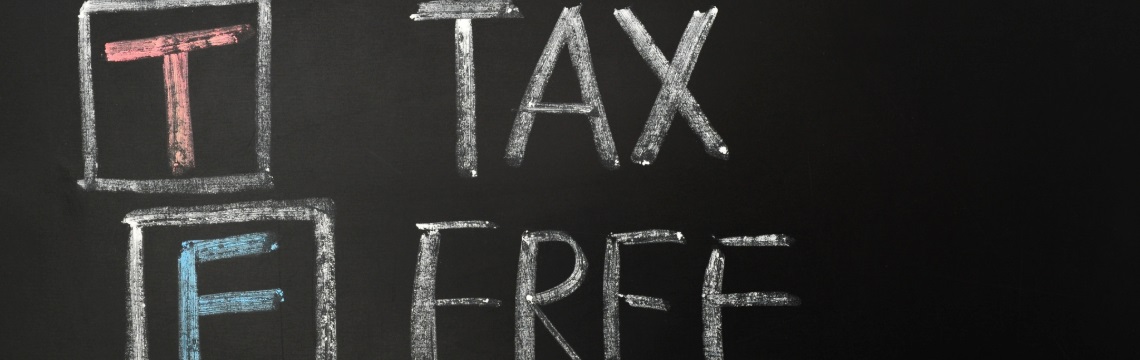 2024 sales tax holidays list