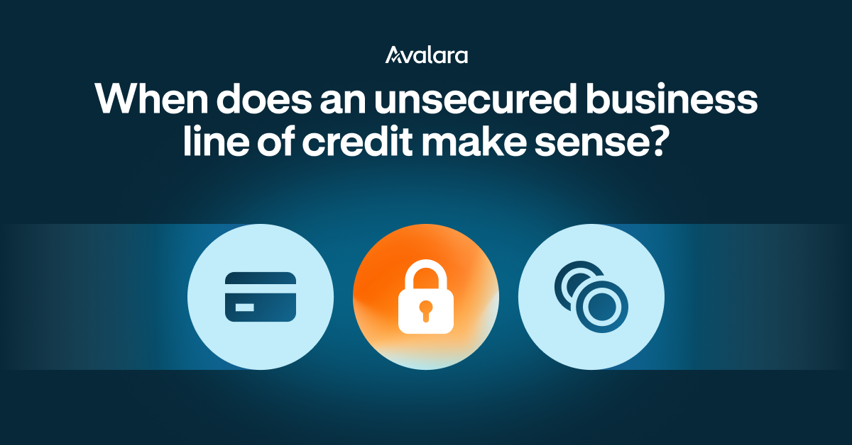 Unsecured line of credit for businesses: A complete guide
