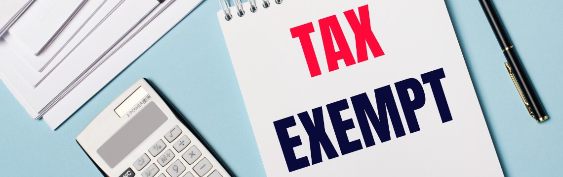 U.S. sales tax: When is a transaction exempt?