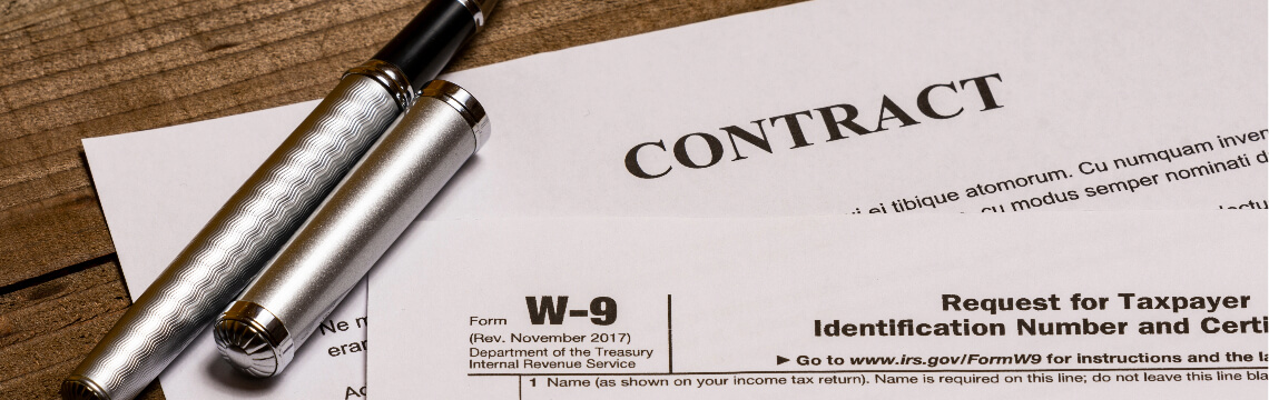 What Is a W-9 Form? Who Needs One and Why
