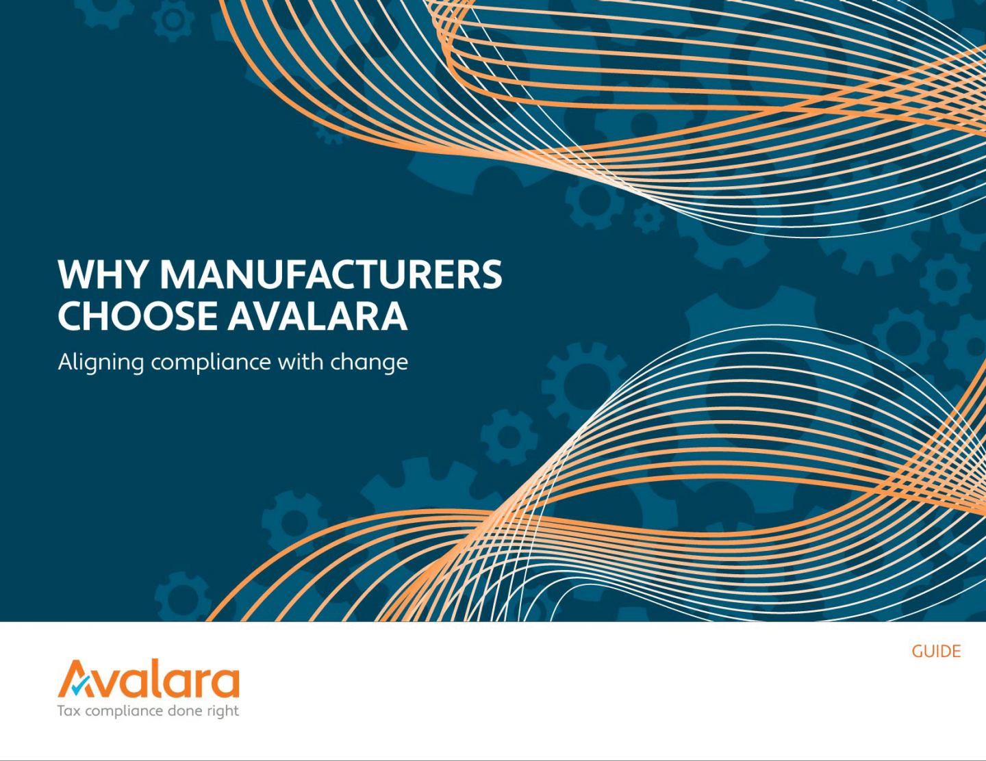 Manufacturing page