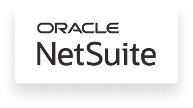 Logo Oracle Netsuite