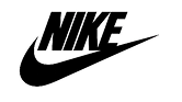 Logotipo de Nike con la palabra «Nike» y un diseño del swoosh.