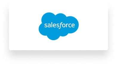 Logotipo de Salesforce