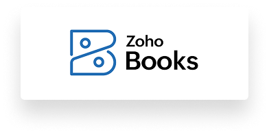 Zoho Books Logo