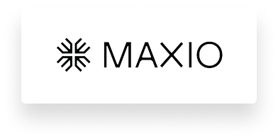 Maxio Logo