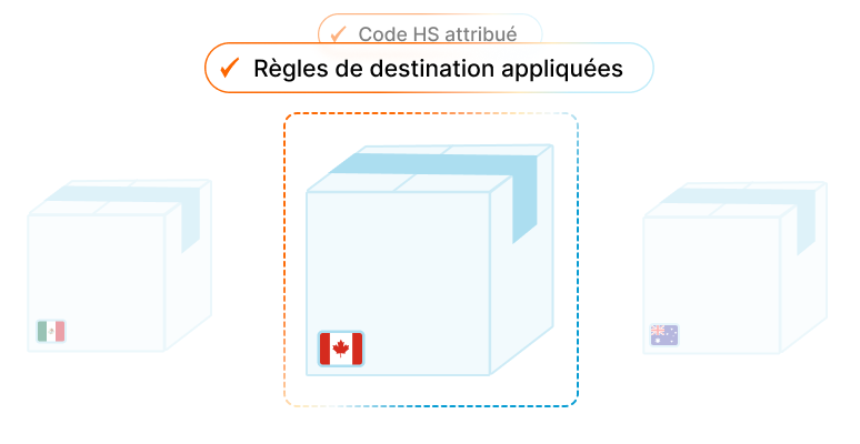 Droits de douane et fiscalité transfrontalière