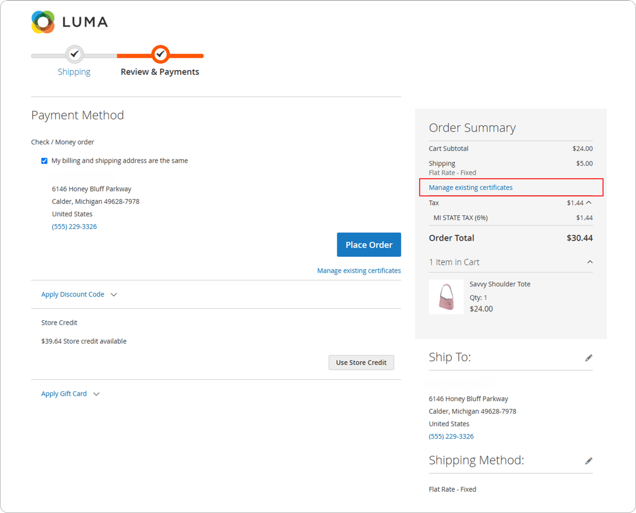 Adobe Commerce