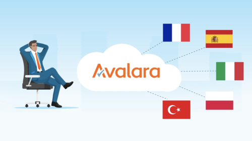 Avalara ELR French