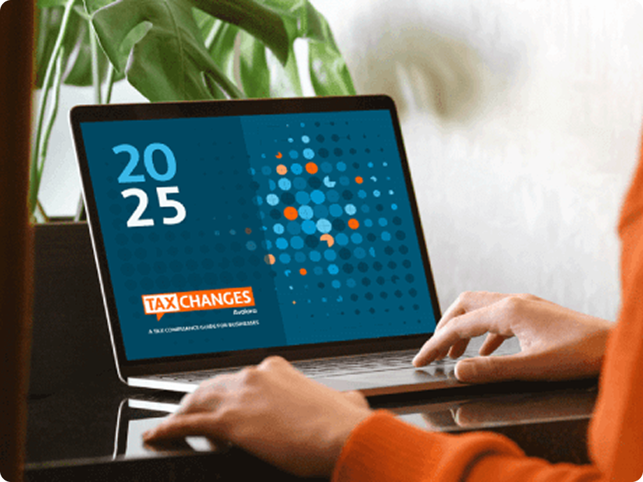 Avalara Tax Desk - Illustration Graphic