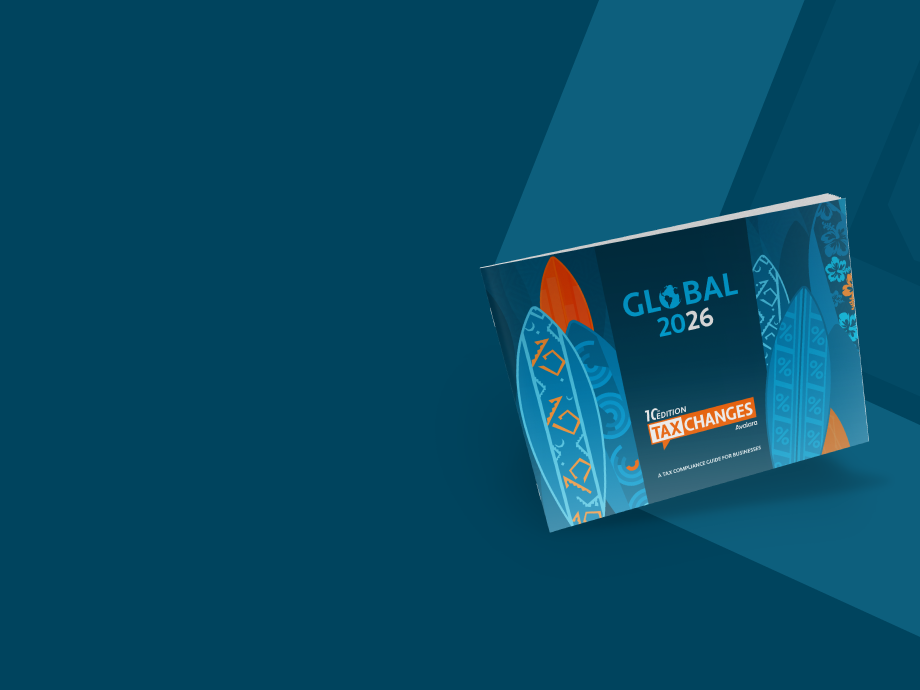 Avalara Tax Desk - Illustration Graphic