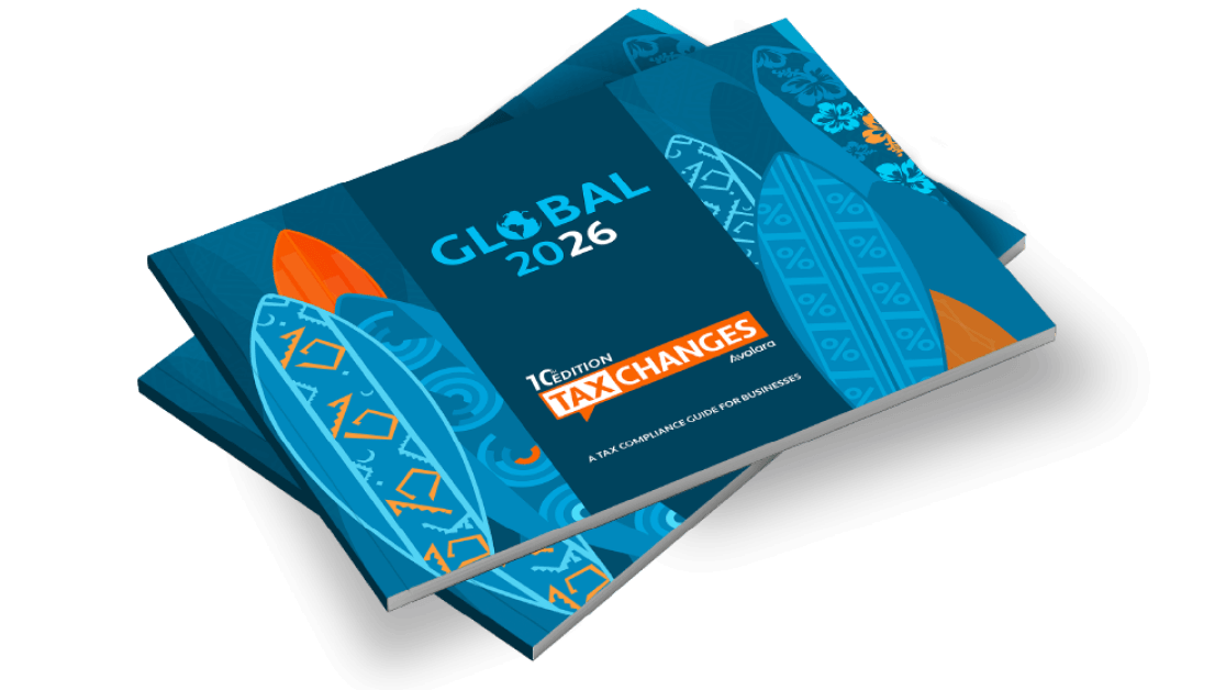 Avalara Tax Desk - Illustration Graphic