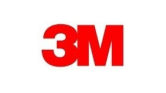 3M logo in bold red text on a white background.