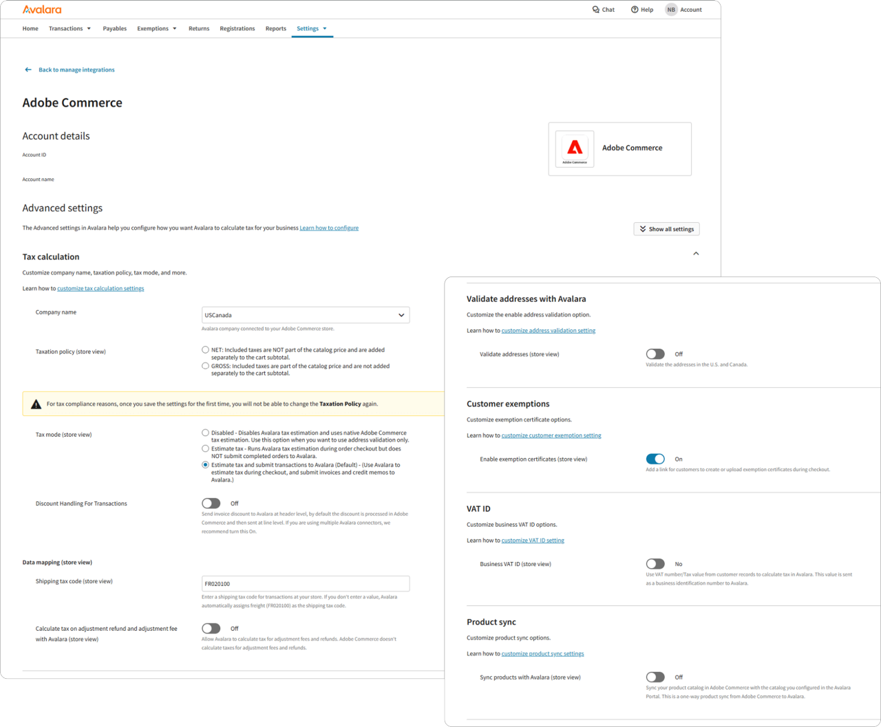 Adobe Commerce