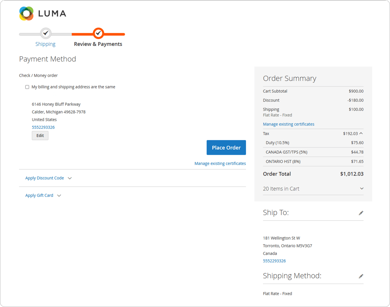 Adobe Commerce