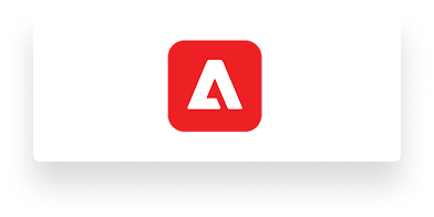 Red Avalara logo with a stylised white "A" in the centre.
