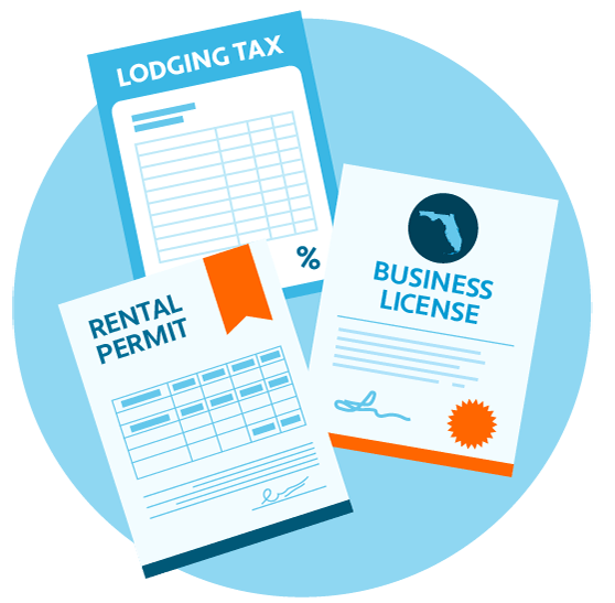 MyLodge Tax Document Rental