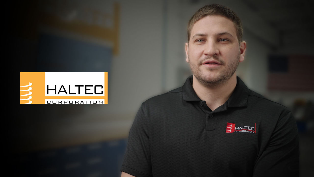 Haltec Customer story