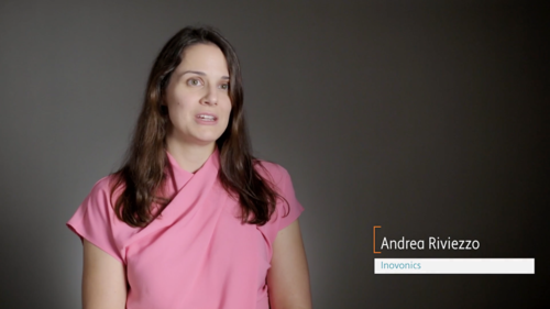 Customer story Inovonics - Andrea Riviezzo
