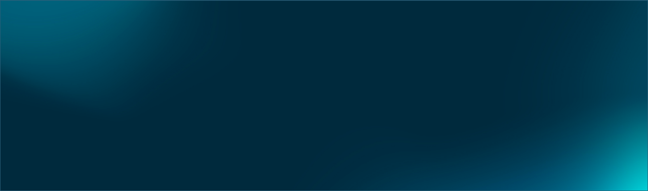 Dark blue gradient background