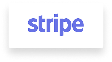 Stripe logo