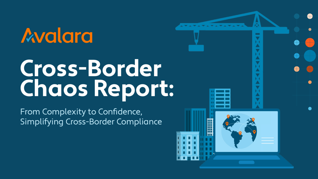 Cross border chaos report