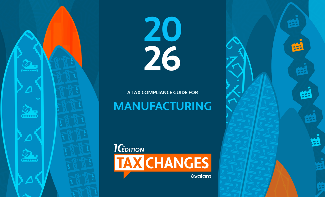 ATC 2026 Manufacturing Guide