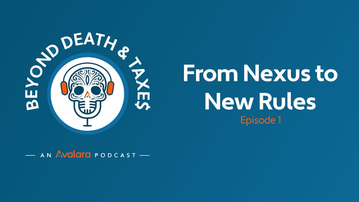 Beyond death & taxes podcast