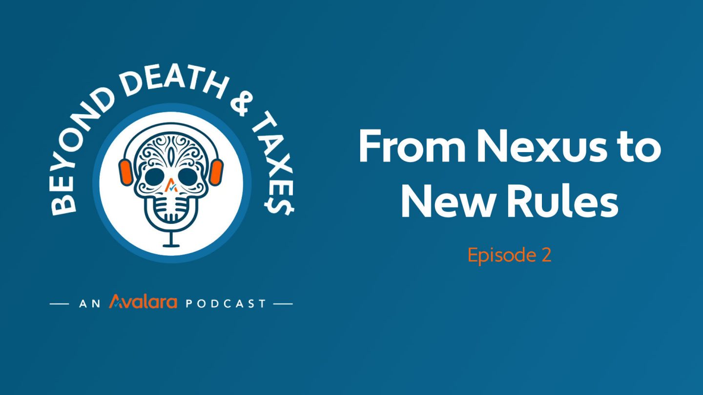 Beyond death & taxes podcast