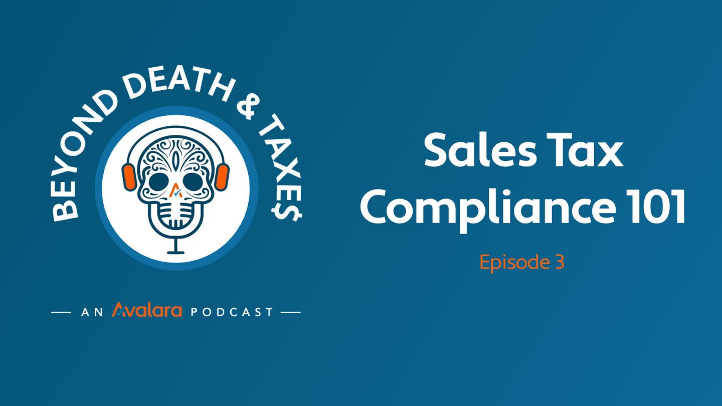 Beyond death & taxes podcast