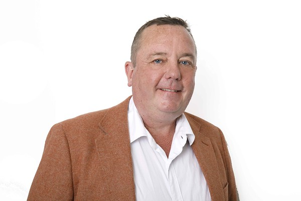 Professional headshot of Chris Calverley, featured as a speaker for an Avalara webinar event. Studio-style portrait suitable for speaker profiles and event pages.