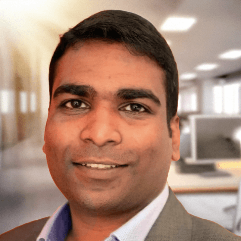 Prashant Vaidya headshot