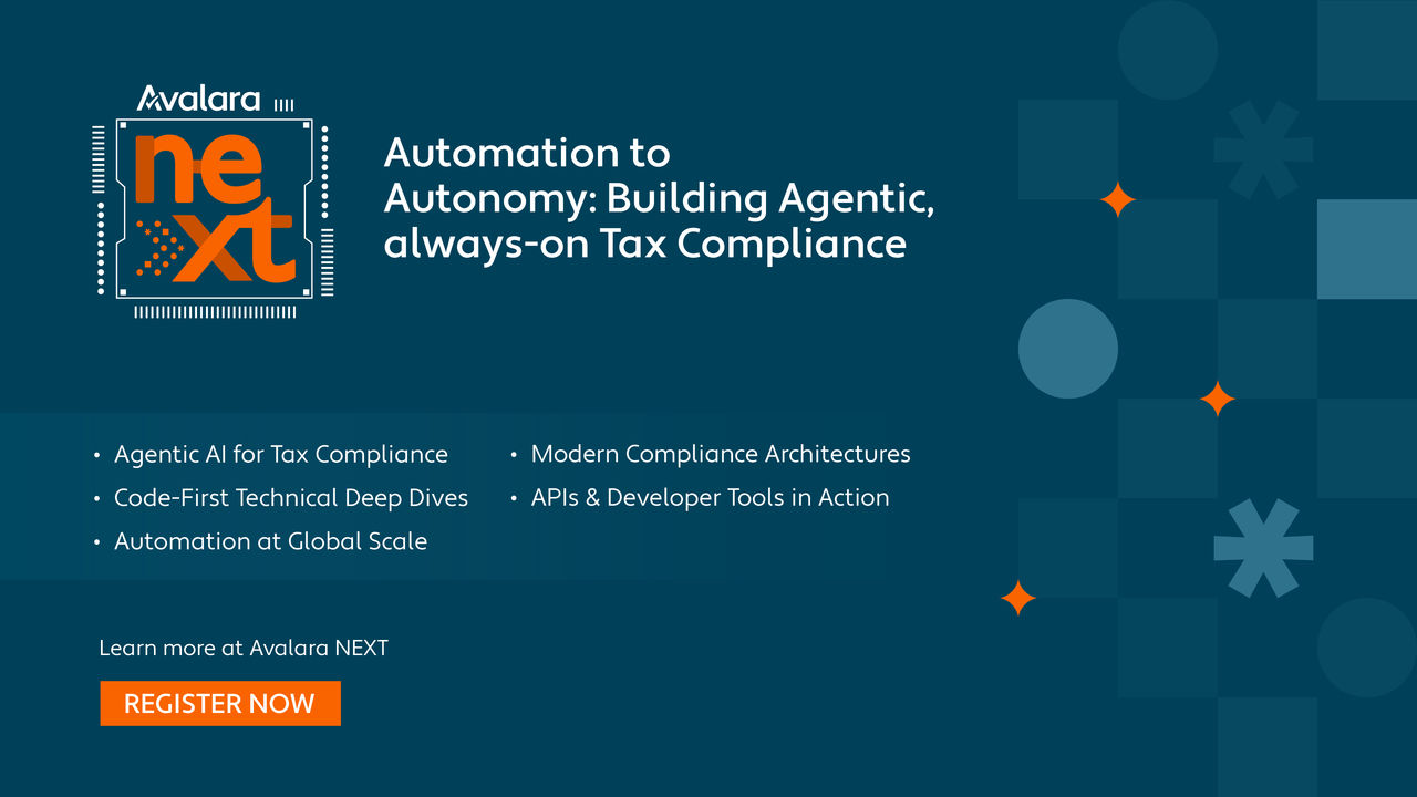 Avalara NEXT Main Event Images