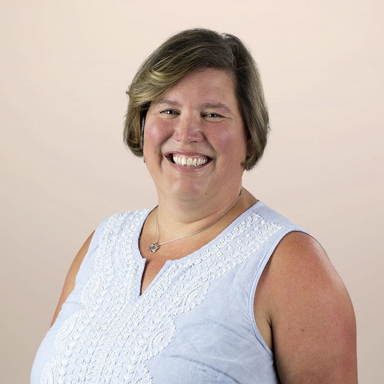 Amy Harrison headshot